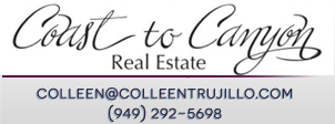 Colleen Trujillo - Orange County Real Estate